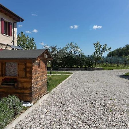 Villa Casa L'Arte Della Vigna Bigolino Exterior foto